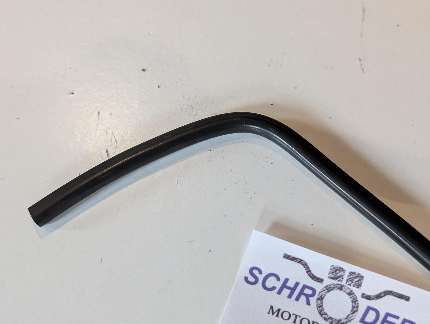 Yamaha XT600Z 3AJ Kotflügel hinten 1VJ-21611 Heckfender Hinterrad blau gebraucht