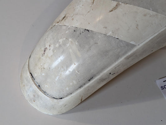 Yamaha XT600Z 3AJ Kotflügel vorne 3AJ-21511 Fender Front weiß gebraucht
