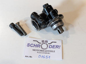 Yamaha XT600Z 1VJ Drehzahlmesserantrieb 5Y1-17800-01 Getriebeeinheit, gebraucht