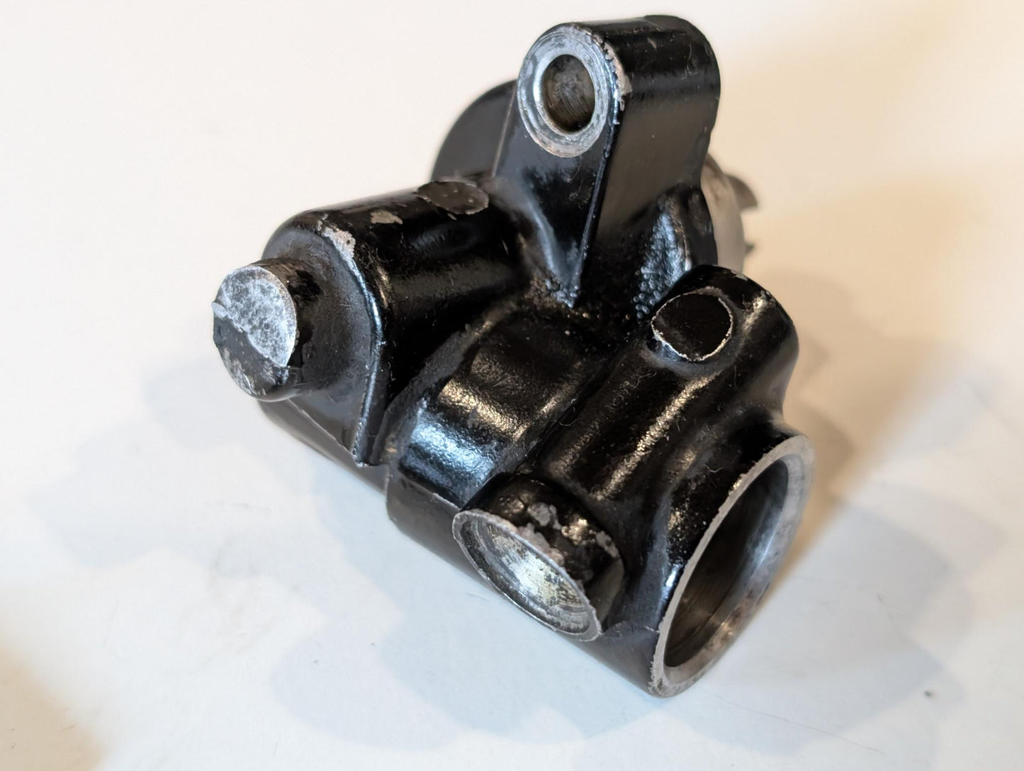 Yamaha XT600Z 1VJ Drehzahlmesserantrieb 5Y1-17800-01 Getriebeeinheit, gebraucht