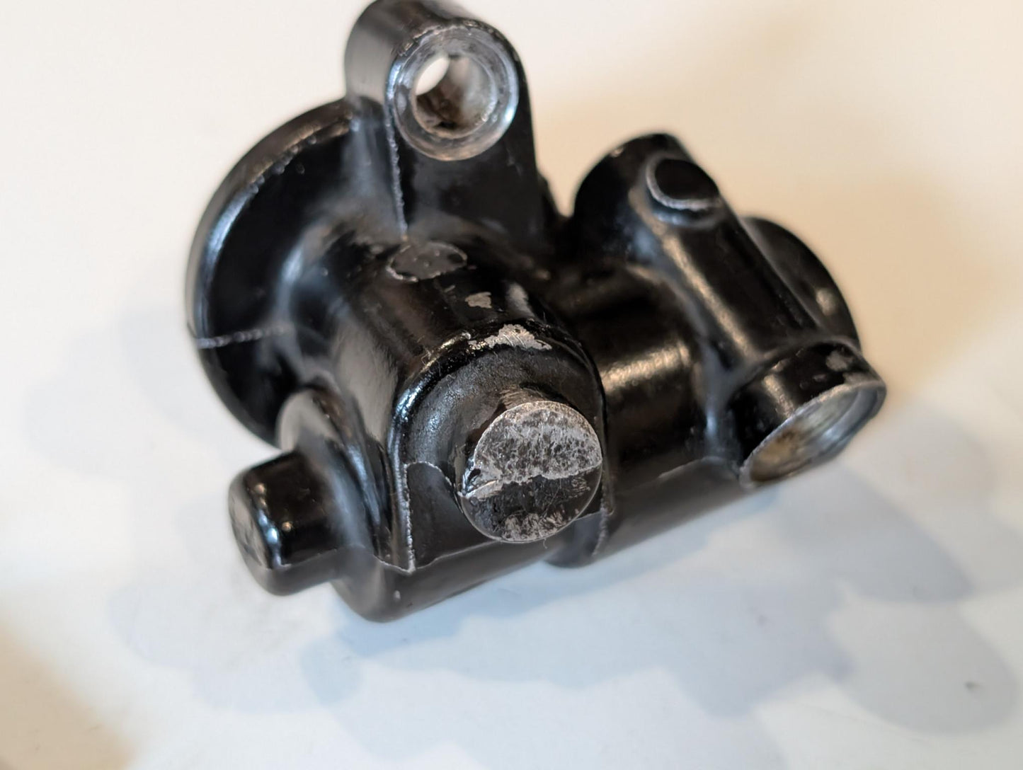 Yamaha XT600Z 1VJ Drehzahlmesserantrieb 5Y1-17800-01 Getriebeeinheit, gebraucht