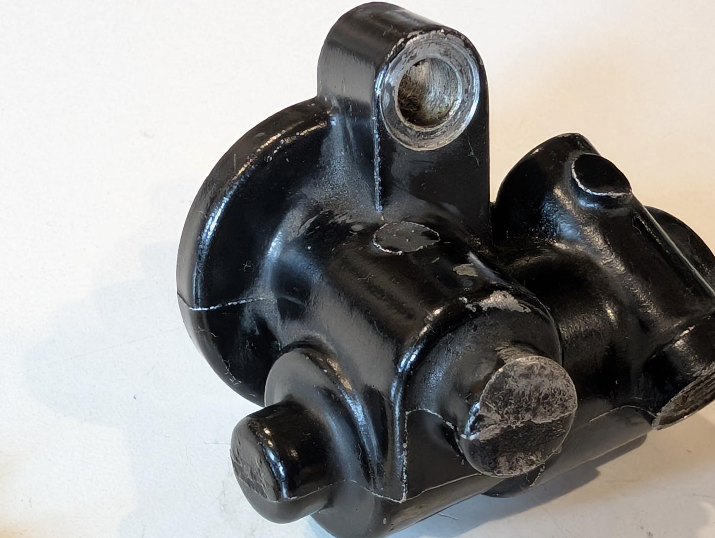 Yamaha XT600Z 1VJ Drehzahlmesserantrieb 5Y1-17800-01 Getriebeeinheit, gebraucht