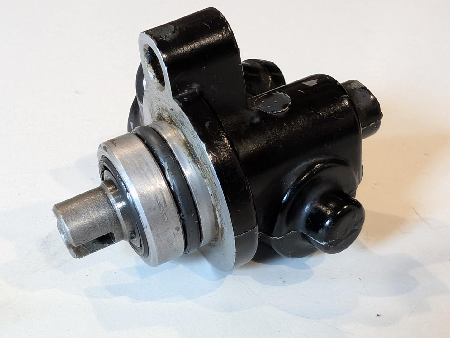 Yamaha XT600Z 1VJ Drehzahlmesserantrieb 5Y1-17800-01 Getriebeeinheit, gebraucht