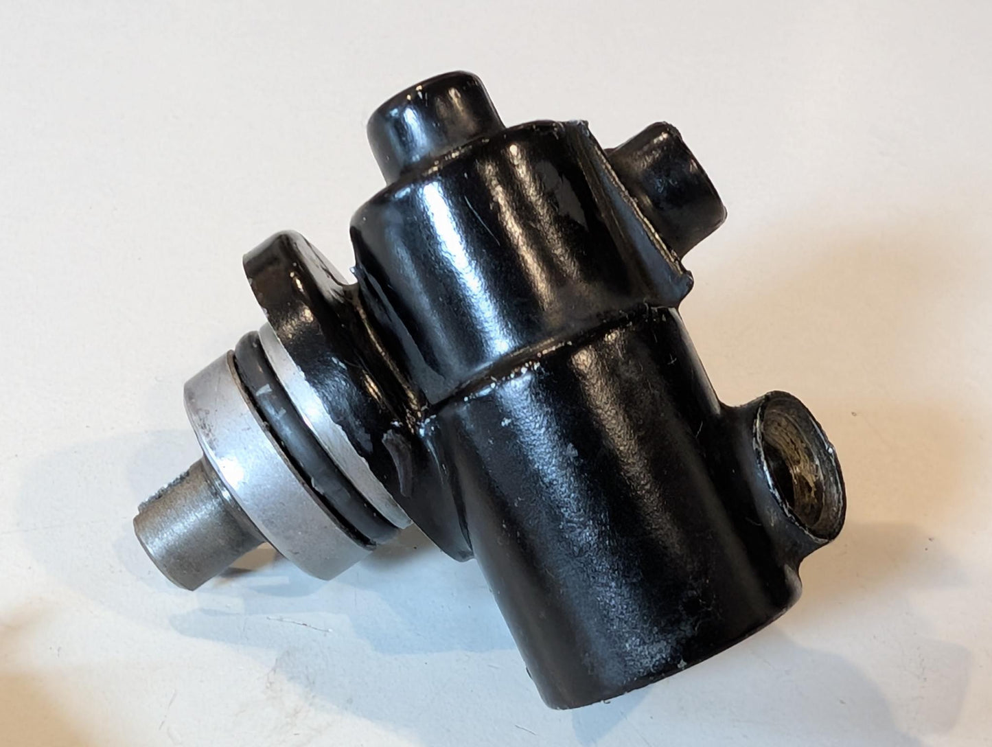 Yamaha XT600Z 1VJ Drehzahlmesserantrieb 5Y1-17800-01 Getriebeeinheit, gebraucht