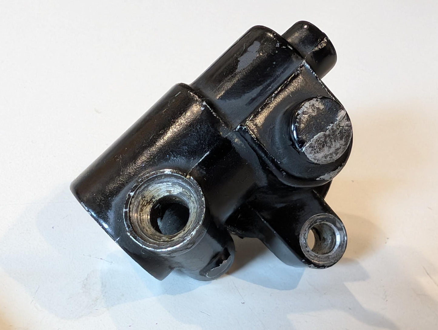 Yamaha XT600Z 1VJ Drehzahlmesserantrieb 5Y1-17800-01 Getriebeeinheit, gebraucht