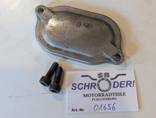 Yamaha XT600 1VJ 3AJ 3TB Ventildeckel Zylinderkopf Einlassseite 5Y1-11187-00, gebraucht