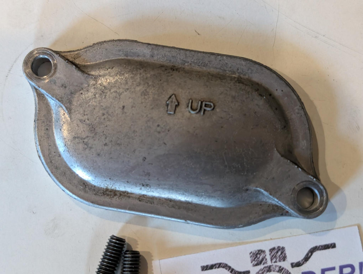 Yamaha XT600 1VJ 3AJ 3TB Ventildeckel Zylinderkopf Einlassseite 5Y1-11187-00, gebraucht