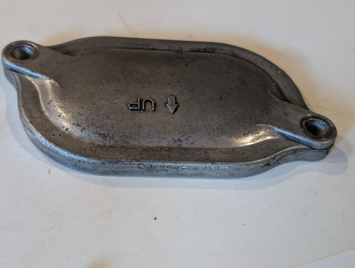 Yamaha XT600 1VJ 3AJ 3TB Ventildeckel Zylinderkopf Einlassseite 5Y1-11187-00, gebraucht