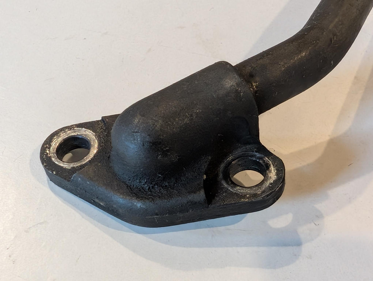 Yamaha XT600Z 1VJ Ölkühler Leitung Ölrohr unten 1VJ-13416-00, gebraucht