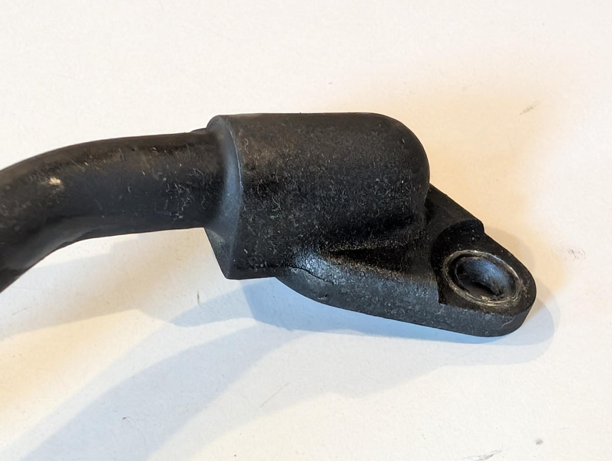 Yamaha XT600Z 1VJ Ölkühler Leitung Ölrohr unten 1VJ-13416-00, gebraucht