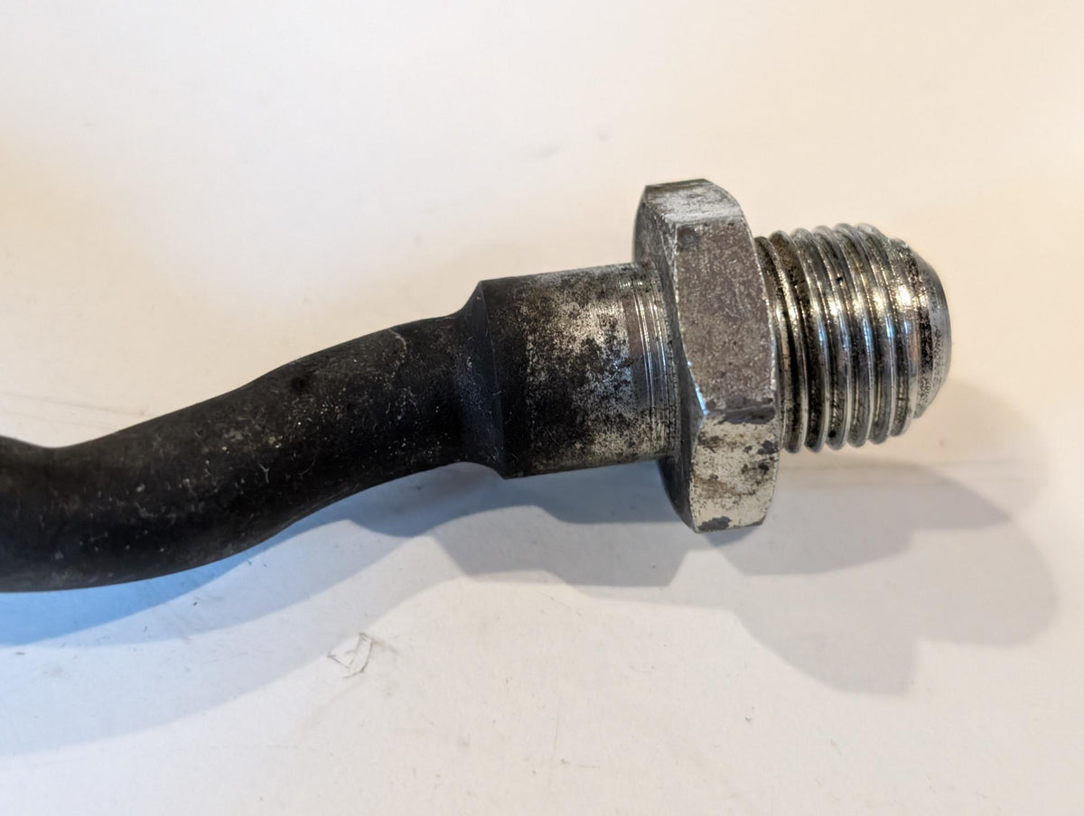 Yamaha XT600Z 1VJ Ölkühler Leitung Ölrohr oben 1VJ-13418-00, gebraucht