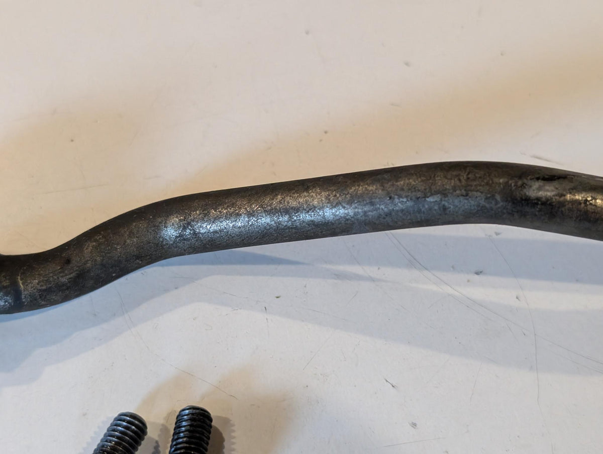Yamaha XT600Z 1VJ Ölkühler Leitung Ölrohr oben 1VJ-13418-00, gebraucht
