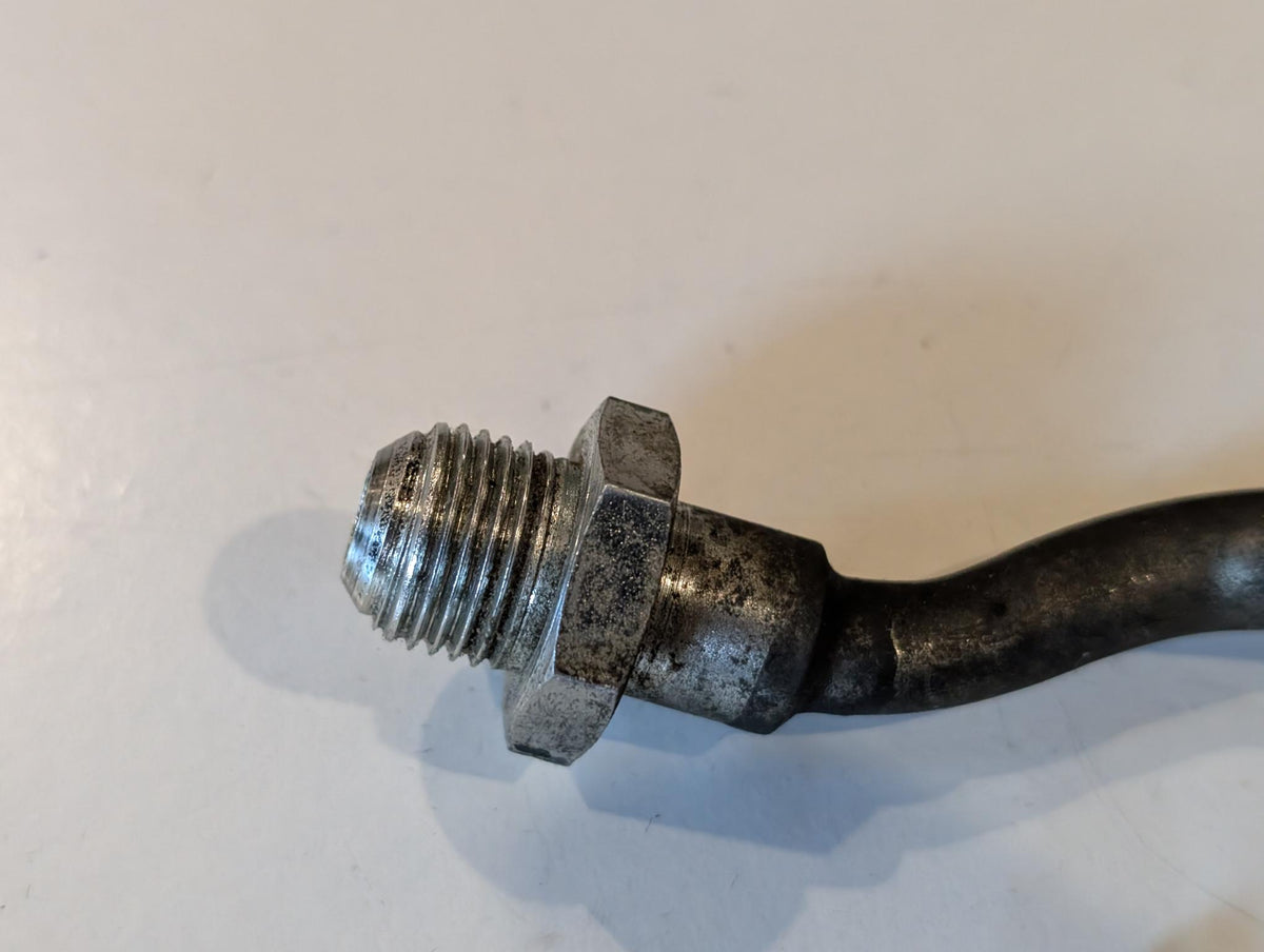 Yamaha XT600Z 1VJ Ölkühler Leitung Ölrohr oben 1VJ-13418-00, gebraucht