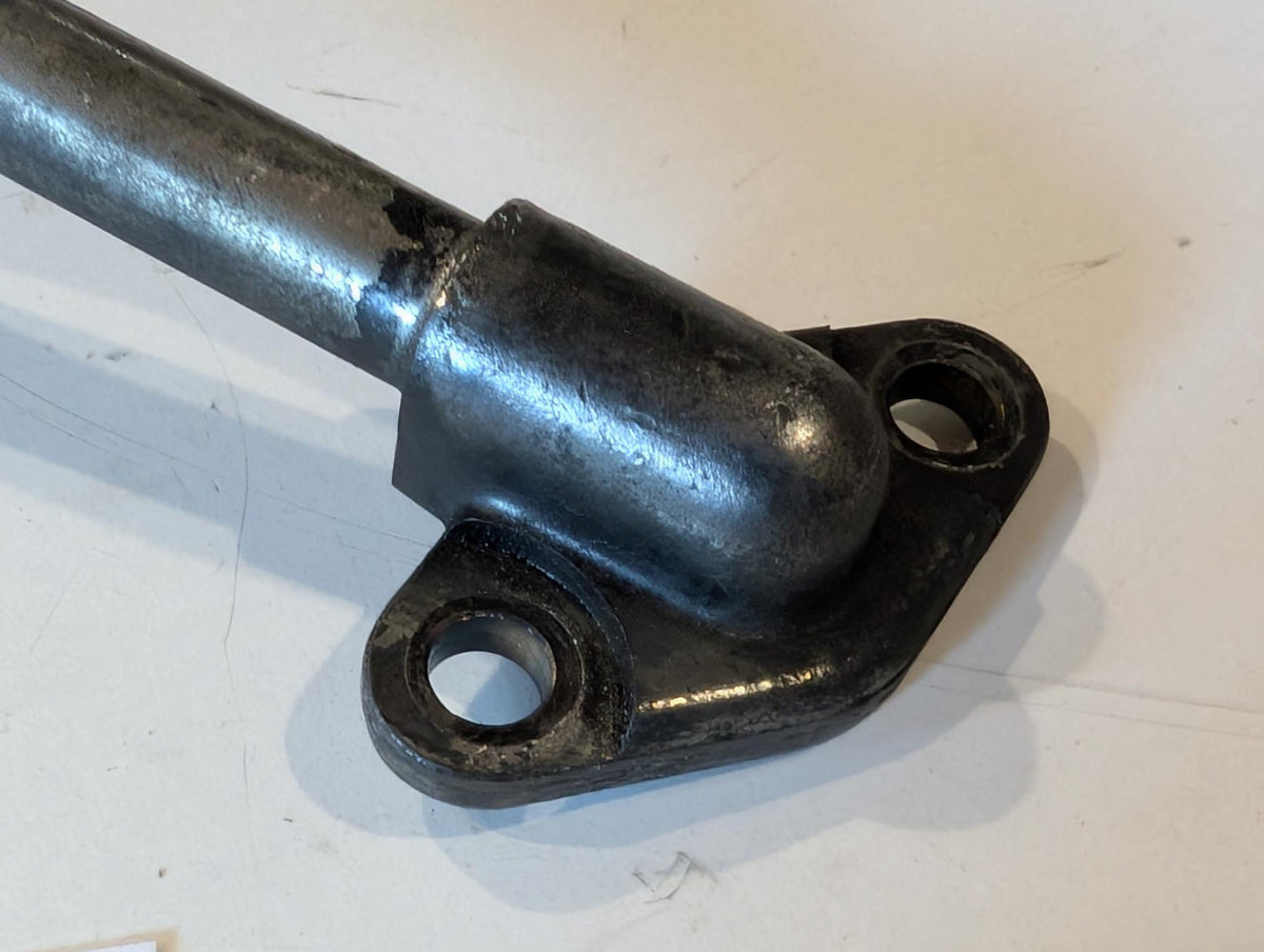 Yamaha XT600Z 1VJ Ölkühler Leitung Ölrohr oben 1VJ-13418-00, gebraucht