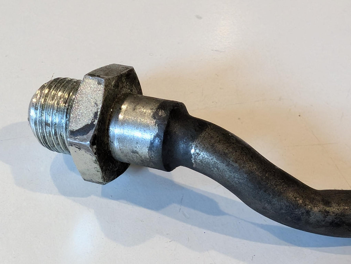 Yamaha XT600Z 1VJ Ölkühler Leitung Ölrohr oben 1VJ-13418-00, gebraucht