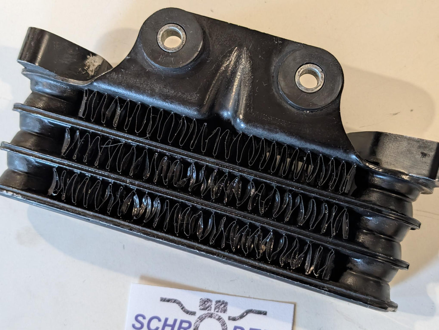 Yamaha XT600Z 1VJ Ölkühler 1VJ-13470-00 Ölkühlereinheit, gebraucht