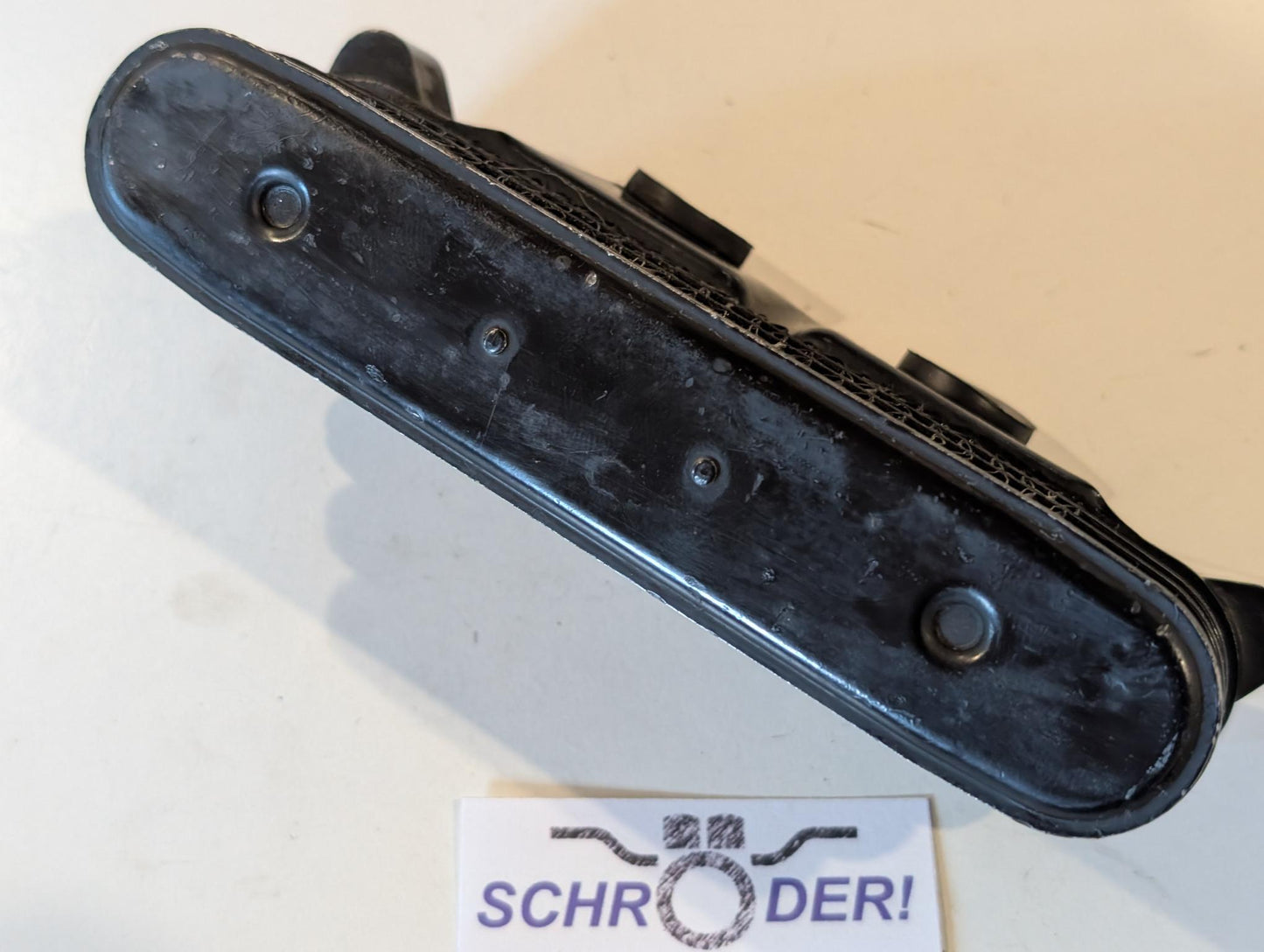 Yamaha XT600Z 1VJ Ölkühler 1VJ-13470-00 Ölkühlereinheit, gebraucht