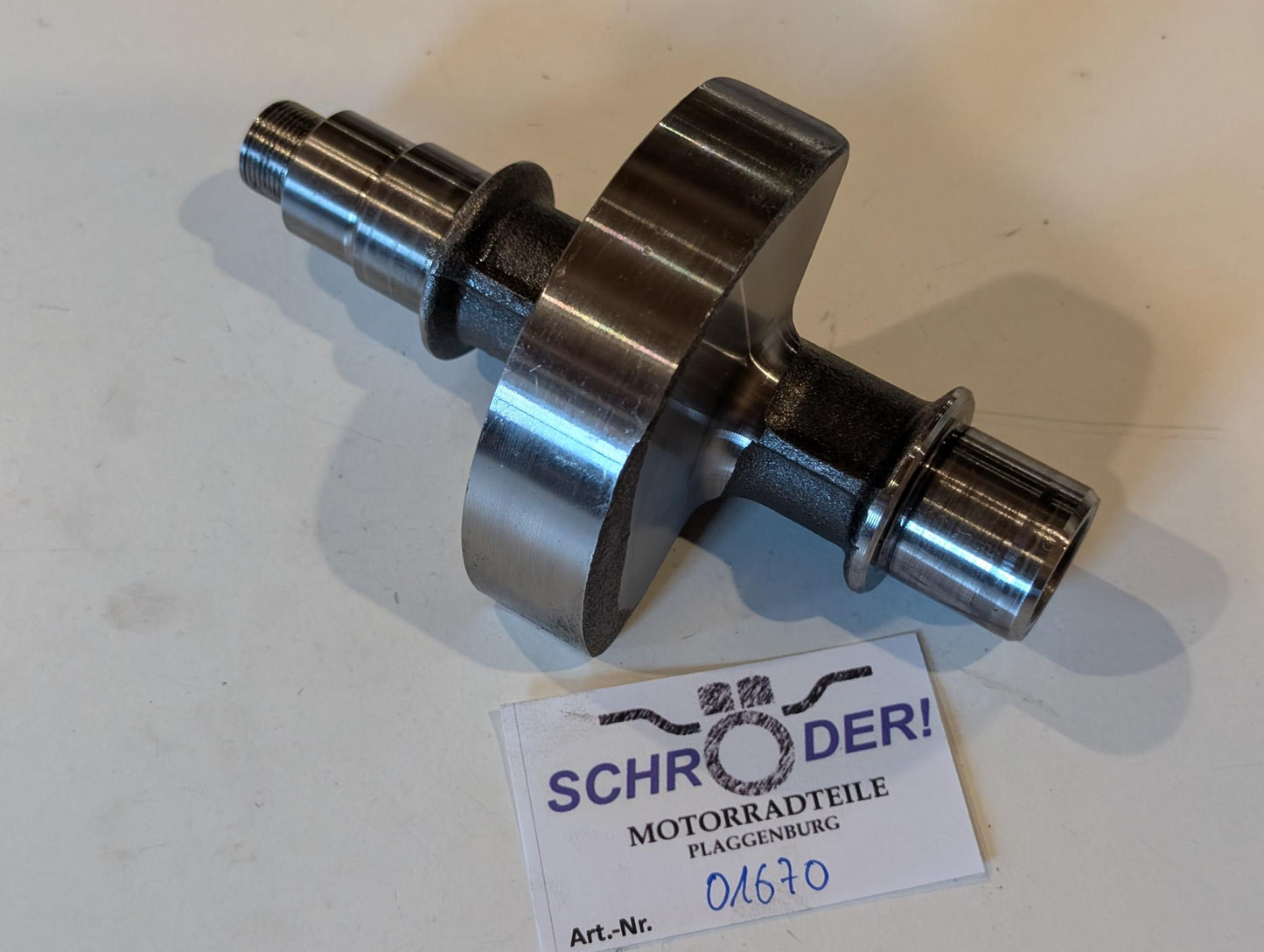 Yamaha XT600Z 1VJ 3AJ 3TB Ausgleichswelle 34K-11454-00, gebraucht