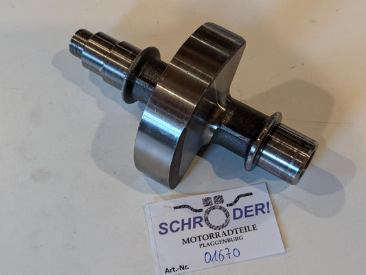 Yamaha XT600Z 1VJ 3AJ 3TB Ausgleichswelle 34K-11454-00, gebraucht
