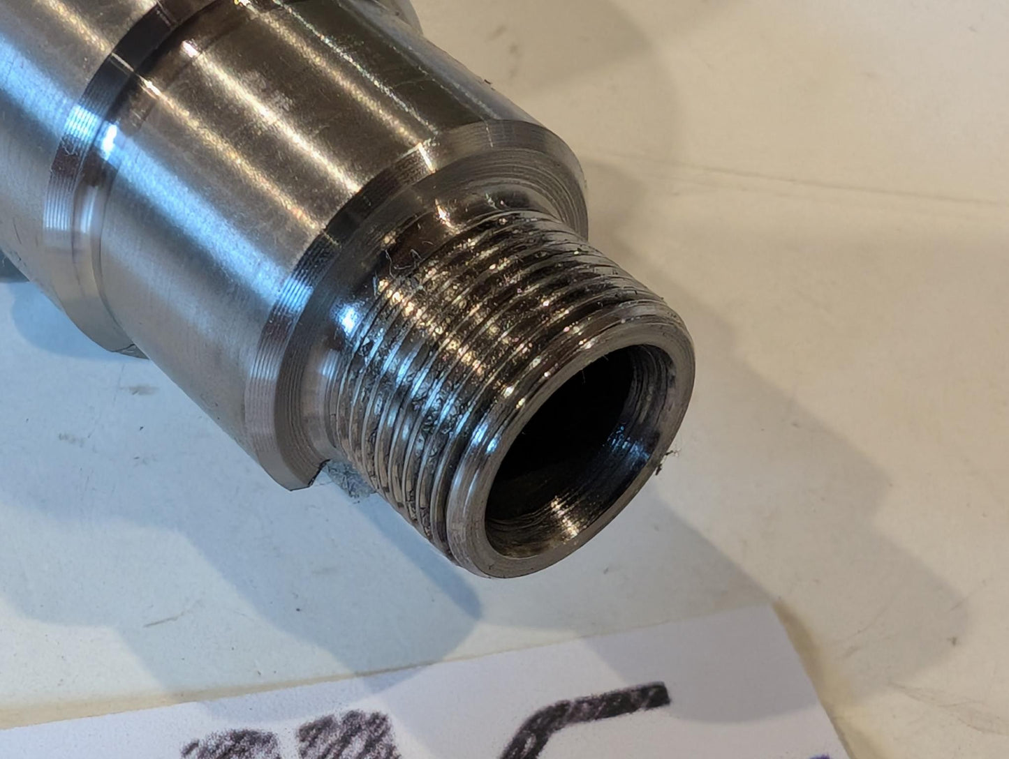Yamaha XT600Z 1VJ 3AJ 3TB Ausgleichswelle 34K-11454-00, gebraucht
