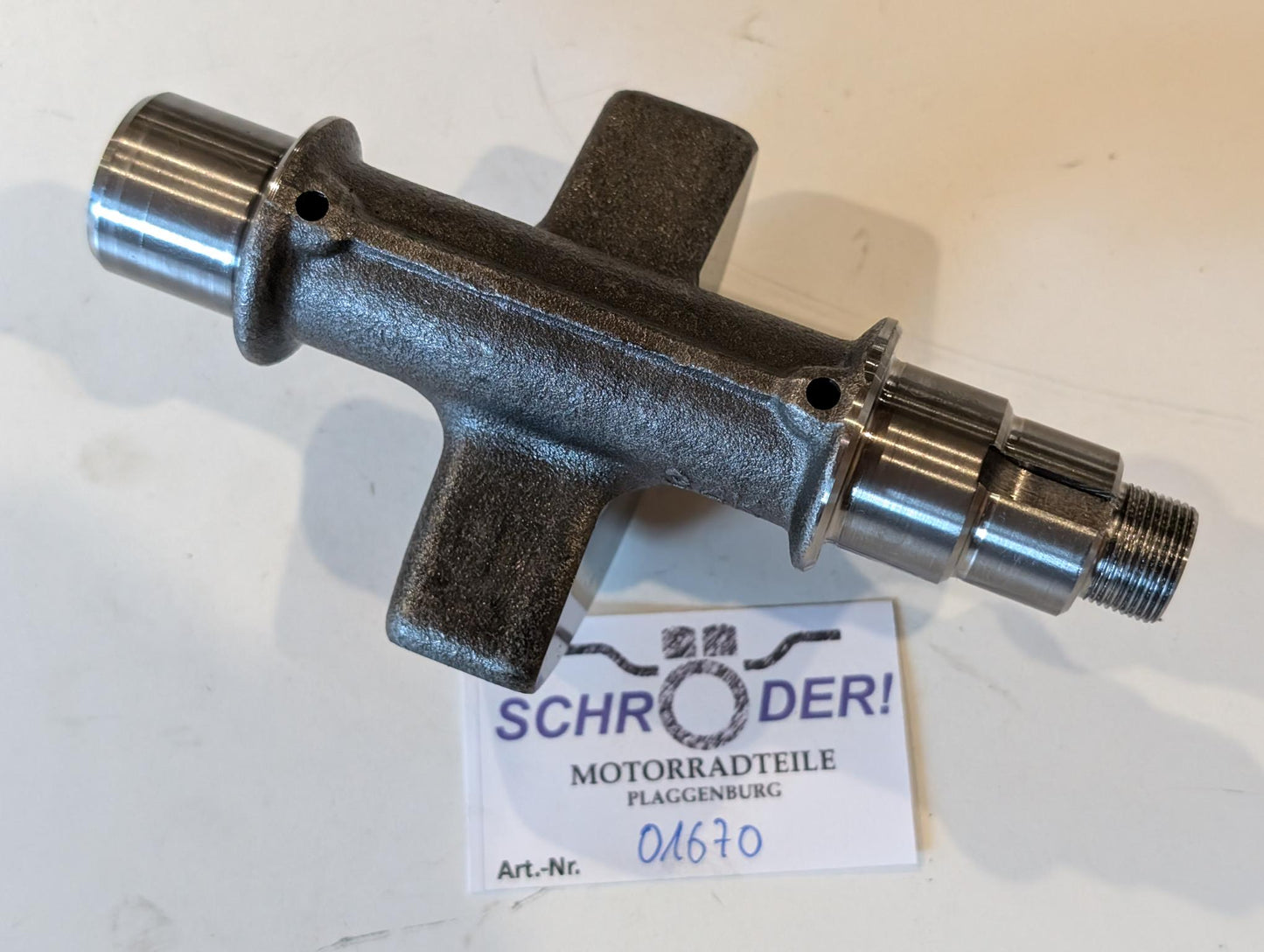 Yamaha XT600Z 1VJ 3AJ 3TB Ausgleichswelle 34K-11454-00, gebraucht