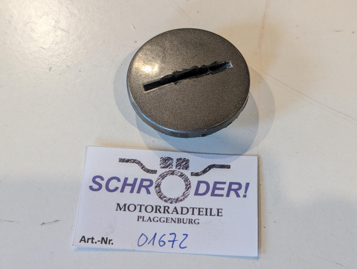 Yamaha XT600Z 1VJ 3AJ 3TB Schraubdeckel Verschlussschraube 90430-36078 Kurbelwelle Lichtmaschine, gebraucht