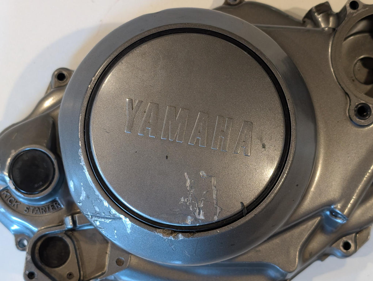Yamaha XT600Z 3AJ 3TB Kupplungsdeckel Kurbelgehäusedeckel 3DS-15430-00, gebraucht