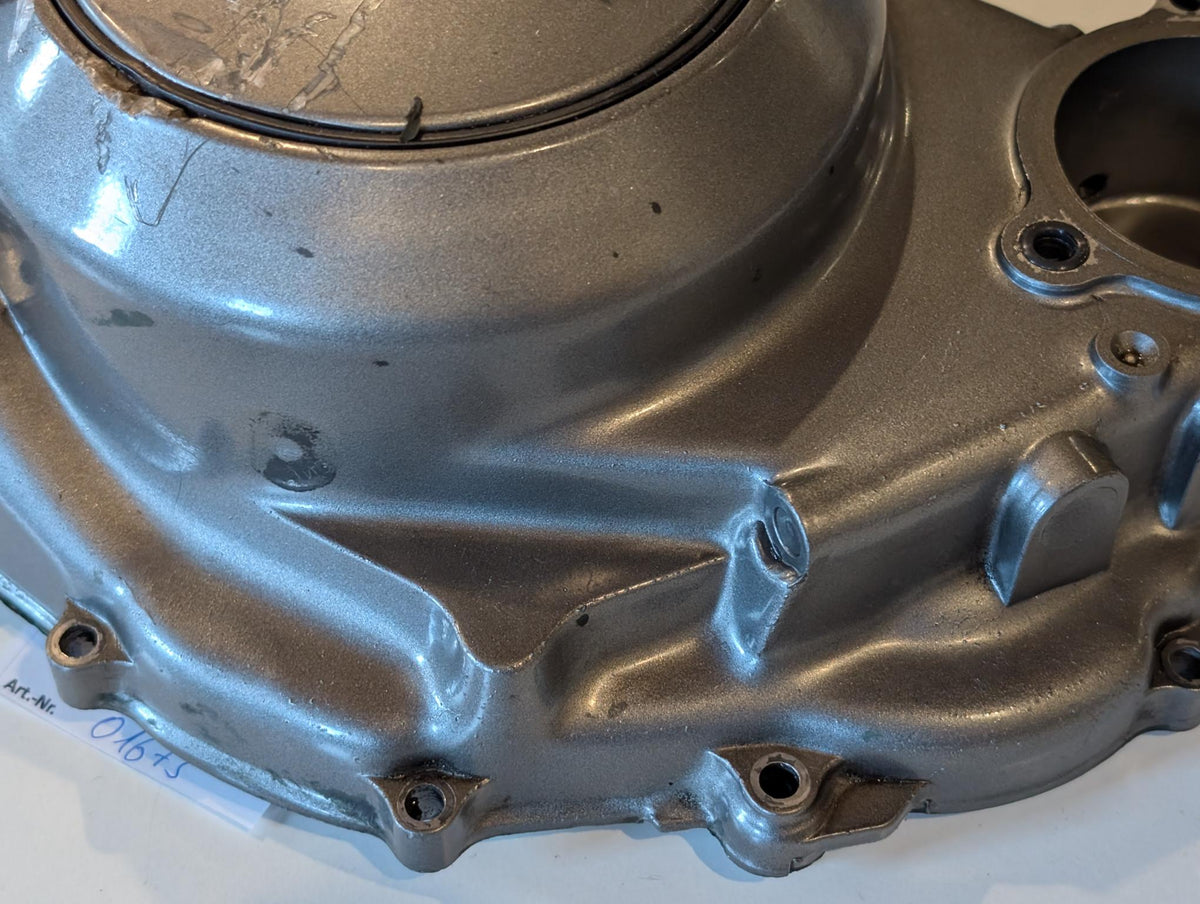 Yamaha XT600Z 3AJ 3TB Kupplungsdeckel Kurbelgehäusedeckel 3DS-15430-00, gebraucht