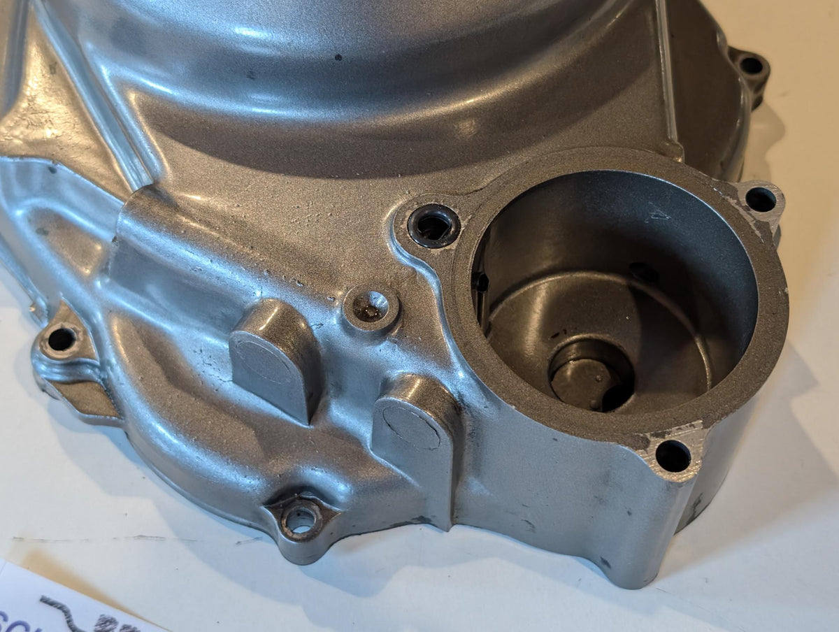 Yamaha XT600Z 3AJ 3TB Kupplungsdeckel Kurbelgehäusedeckel 3DS-15430-00, gebraucht