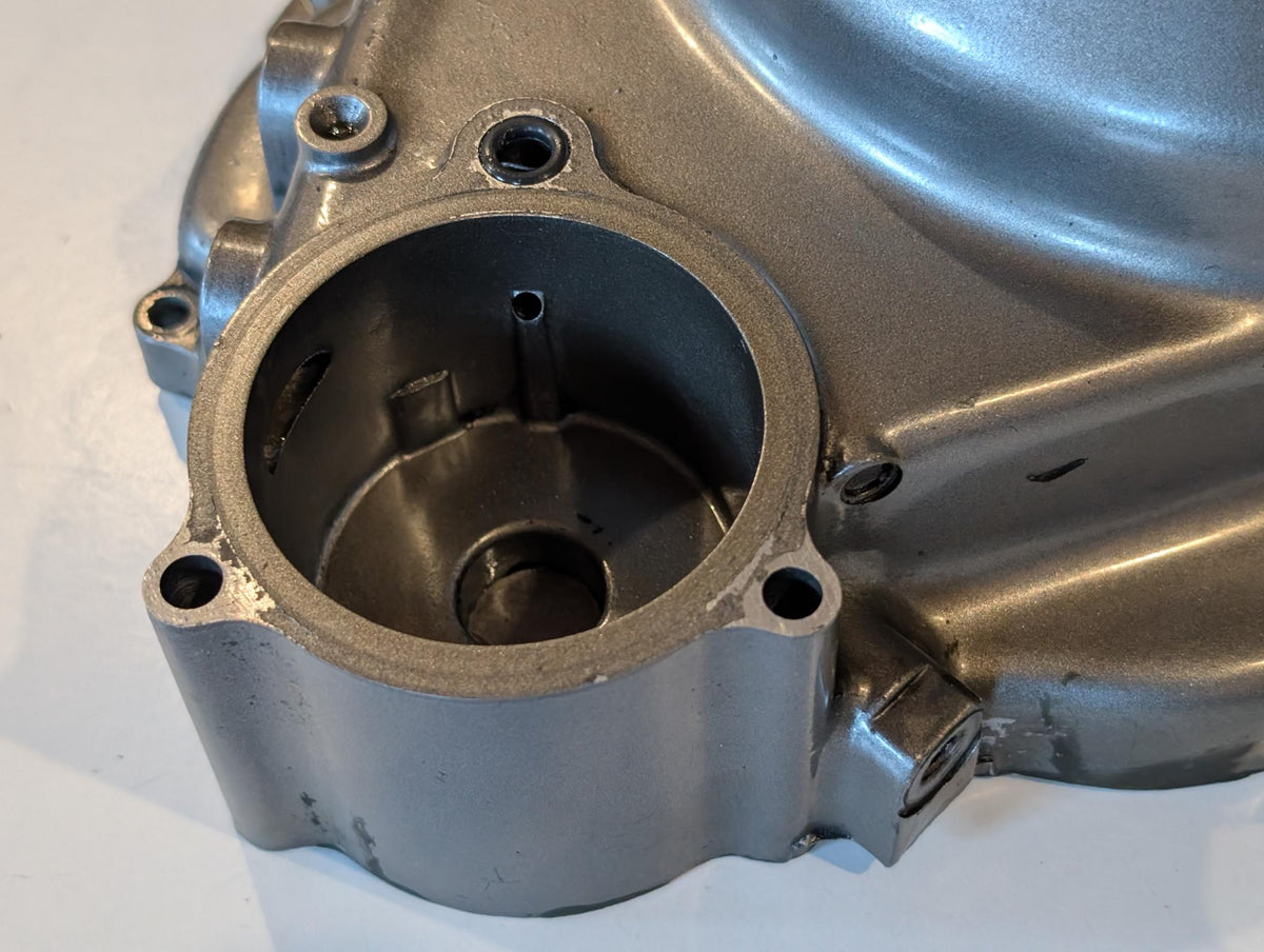 Yamaha XT600Z 3AJ 3TB Kupplungsdeckel Kurbelgehäusedeckel 3DS-15430-00, gebraucht