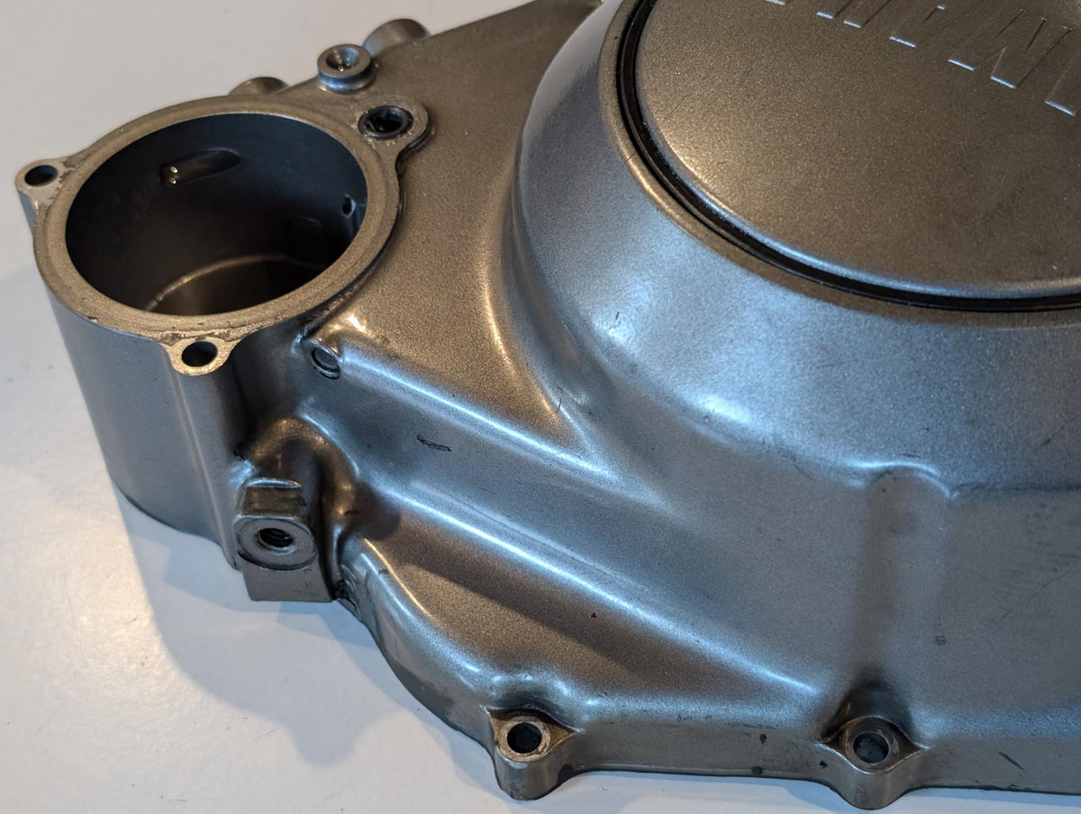 Yamaha XT600Z 3AJ 3TB Kupplungsdeckel Kurbelgehäusedeckel 3DS-15430-00, gebraucht