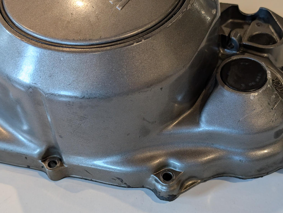 Yamaha XT600Z 3AJ 3TB Kupplungsdeckel Kurbelgehäusedeckel 3DS-15430-00, gebraucht