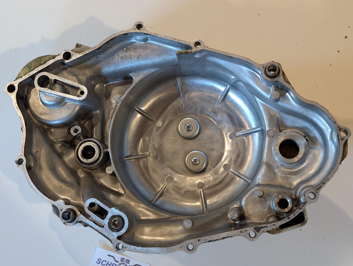 Yamaha XT600Z 3AJ 3TB Kupplungsdeckel Kurbelgehäusedeckel 3DS-15430-00, gebraucht