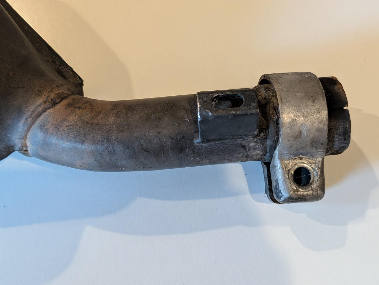 Yamaha XT600Z 1VJ Sito Silencers TPSI 2951 TPSI 2946 Endschalldämpfer Endtopf Auspuff ähnlich 1VJ-14711-00