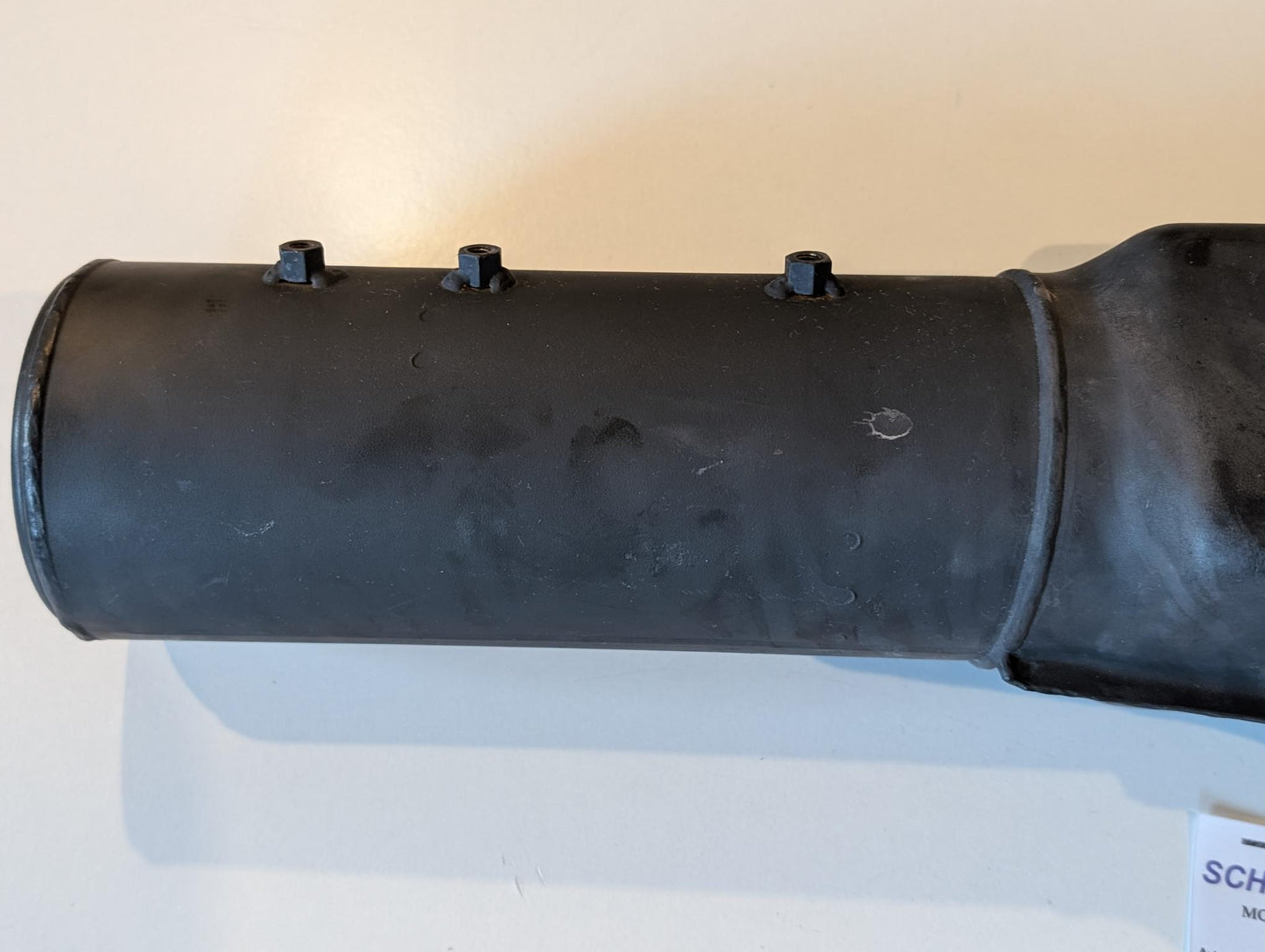 Yamaha XT600Z 1VJ Sito Silencers TPSI 2951 TPSI 2946 Endschalldämpfer Endtopf Auspuff ähnlich 1VJ-14711-00