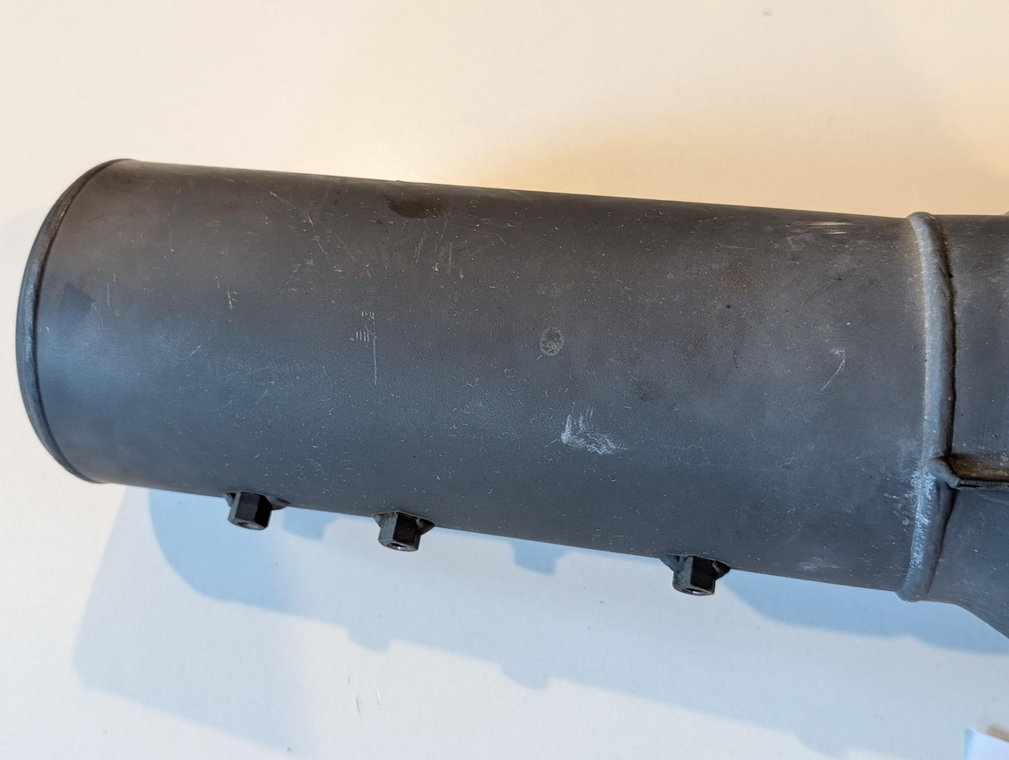 Yamaha XT600Z 1VJ Sito Silencers TPSI 2951 TPSI 2946 Endschalldämpfer Endtopf Auspuff ähnlich 1VJ-14711-00