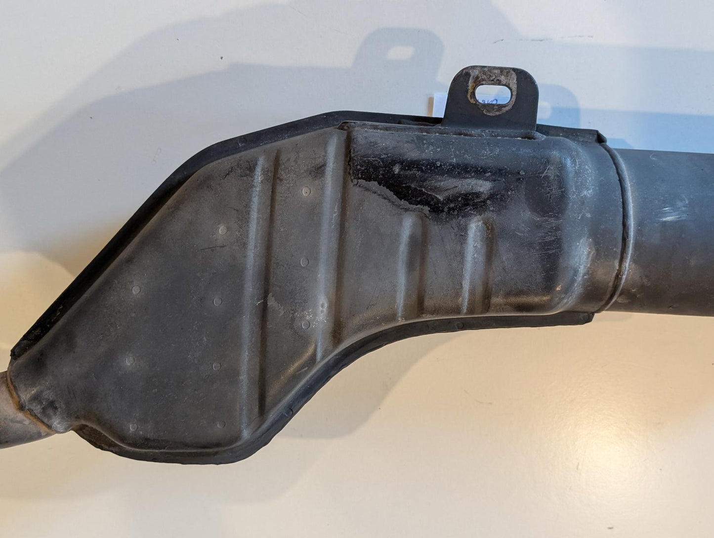 Yamaha XT600Z 1VJ Sito Silencers TPSI 2951 TPSI 2946 Endschalldämpfer Endtopf Auspuff ähnlich 1VJ-14711-00
