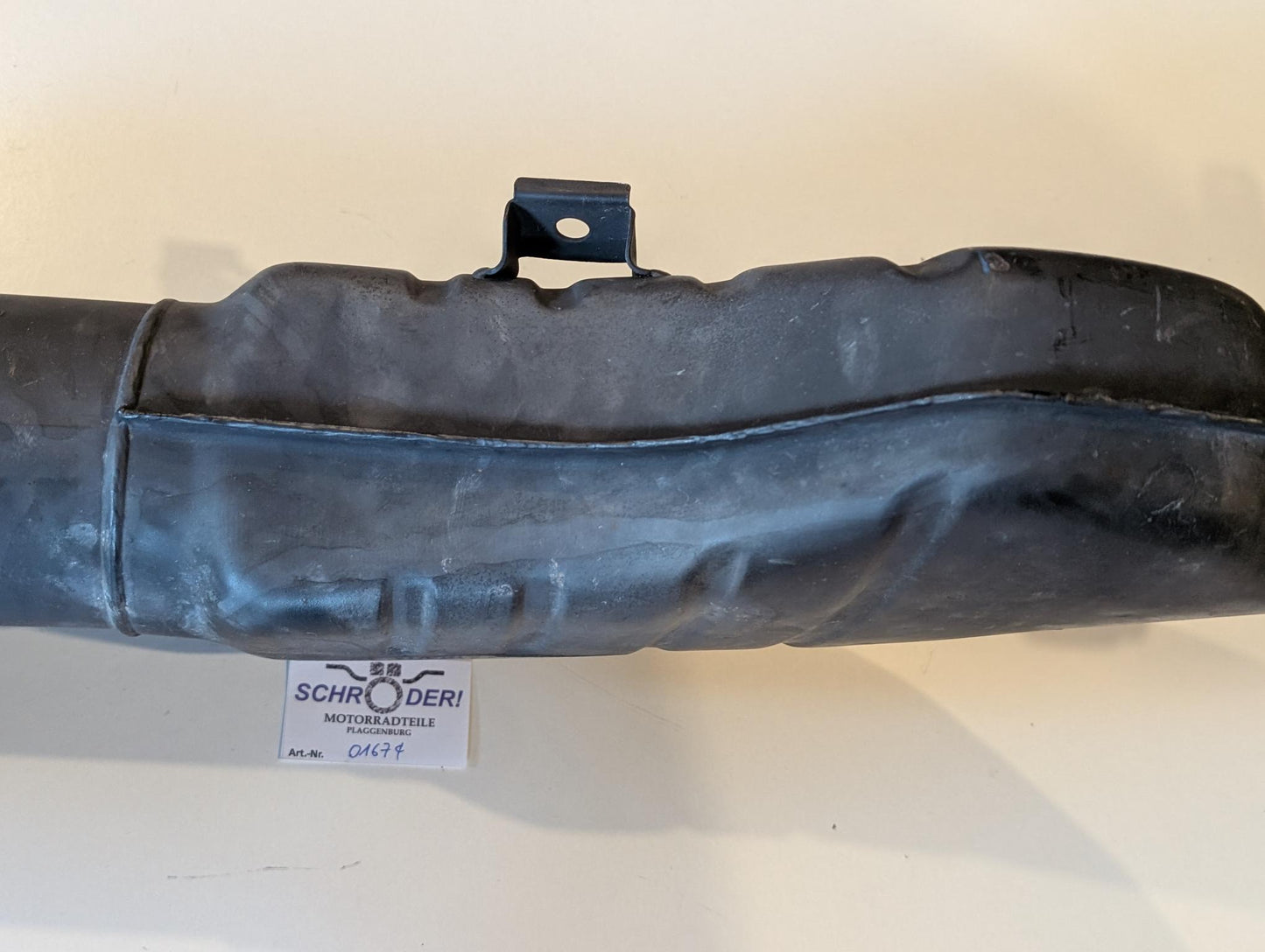 Yamaha XT600Z 1VJ Sito Silencers TPSI 2951 TPSI 2946 Endschalldämpfer Endtopf Auspuff ähnlich 1VJ-14711-00