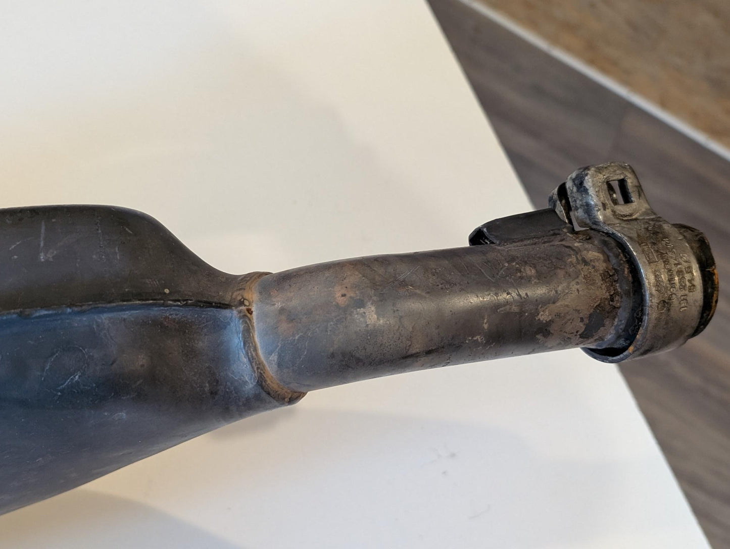 Yamaha XT600Z 1VJ Sito Silencers TPSI 2951 TPSI 2946 Endschalldämpfer Endtopf Auspuff ähnlich 1VJ-14711-00