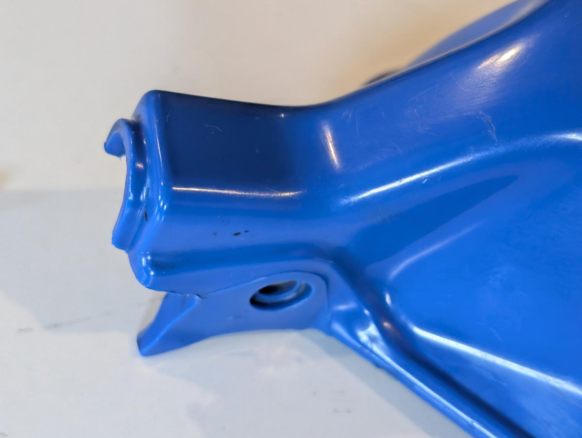 Yamaha XT600Z 1VJ 3AJ Handprotektor rechts 1VJ-26142-00 Handschutz blau