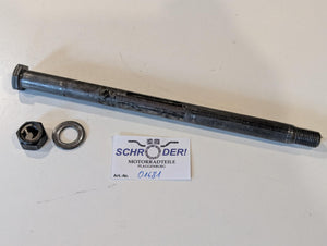 Yamaha XT600Z 1VJ 3AJ Achse Schwinge 1VJ-22141-00 Drehwelle Schwingenachse, gebraucht