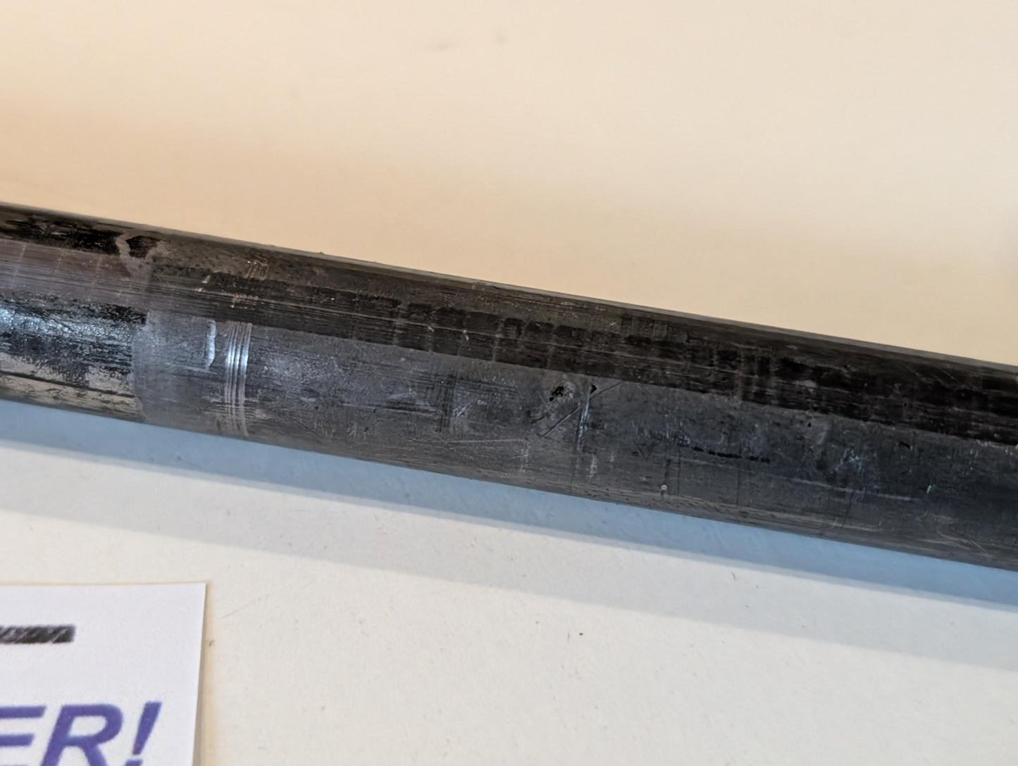Yamaha XT600Z 1VJ 3AJ Achse Schwinge 1VJ-22141-00 Drehwelle Schwingenachse, gebraucht