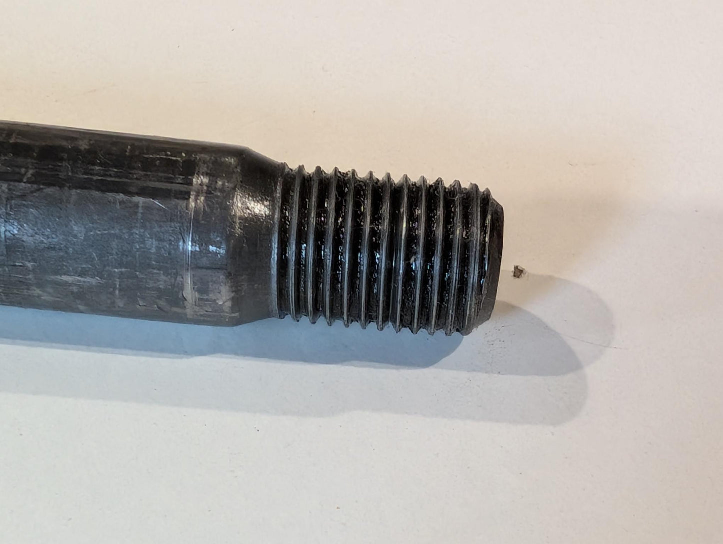 Yamaha XT600Z 1VJ 3AJ Achse Schwinge 1VJ-22141-00 Drehwelle Schwingenachse, gebraucht