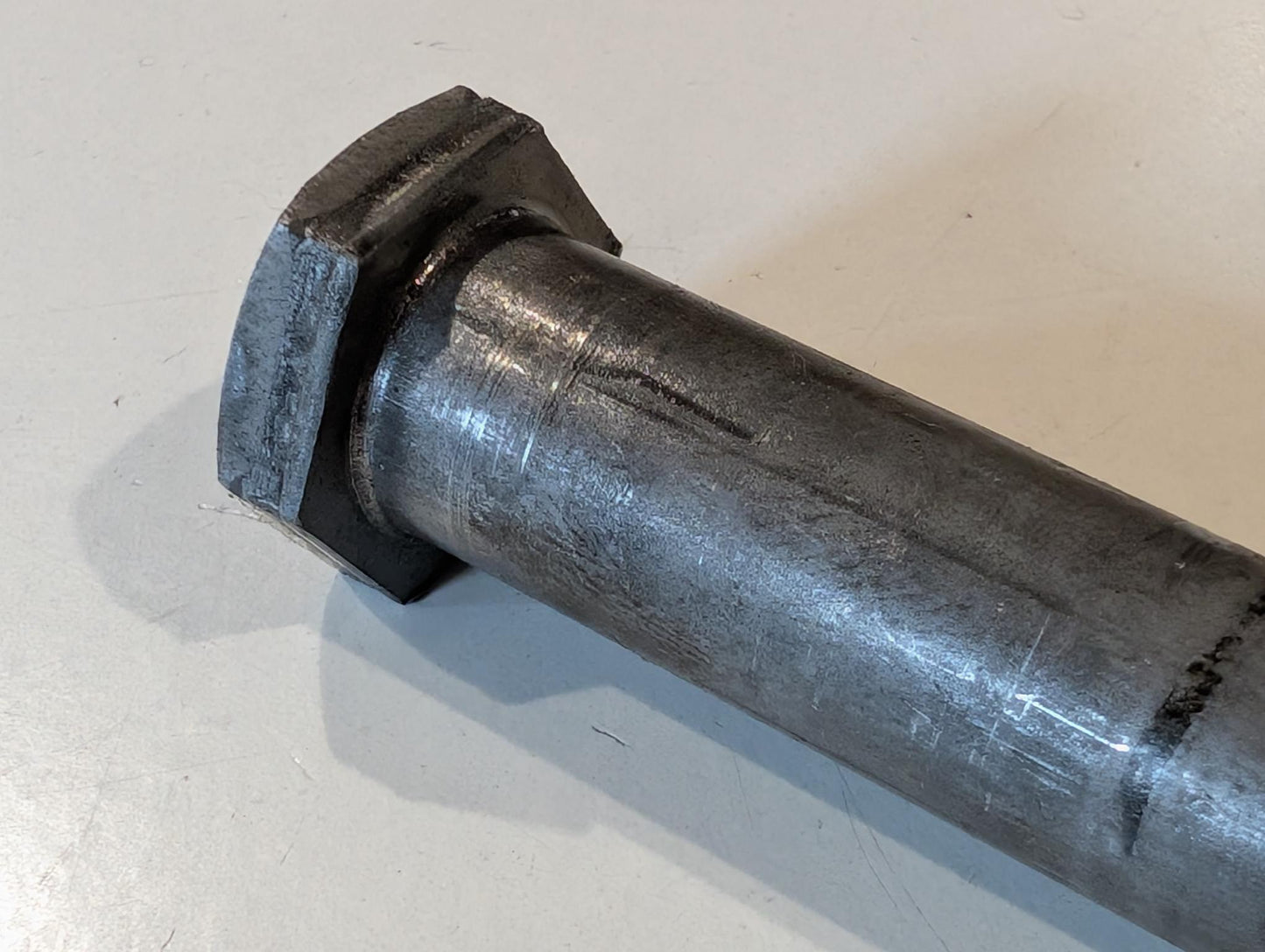 Yamaha XT600Z 1VJ 3AJ Achse Schwinge 1VJ-22141-00 Drehwelle Schwingenachse, gebraucht
