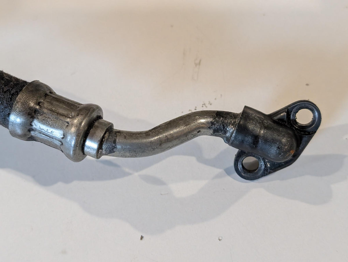Yamaha XT600Z 1VJ Ölschlauch Ölleitung 1VJ-13464-00, gebraucht
