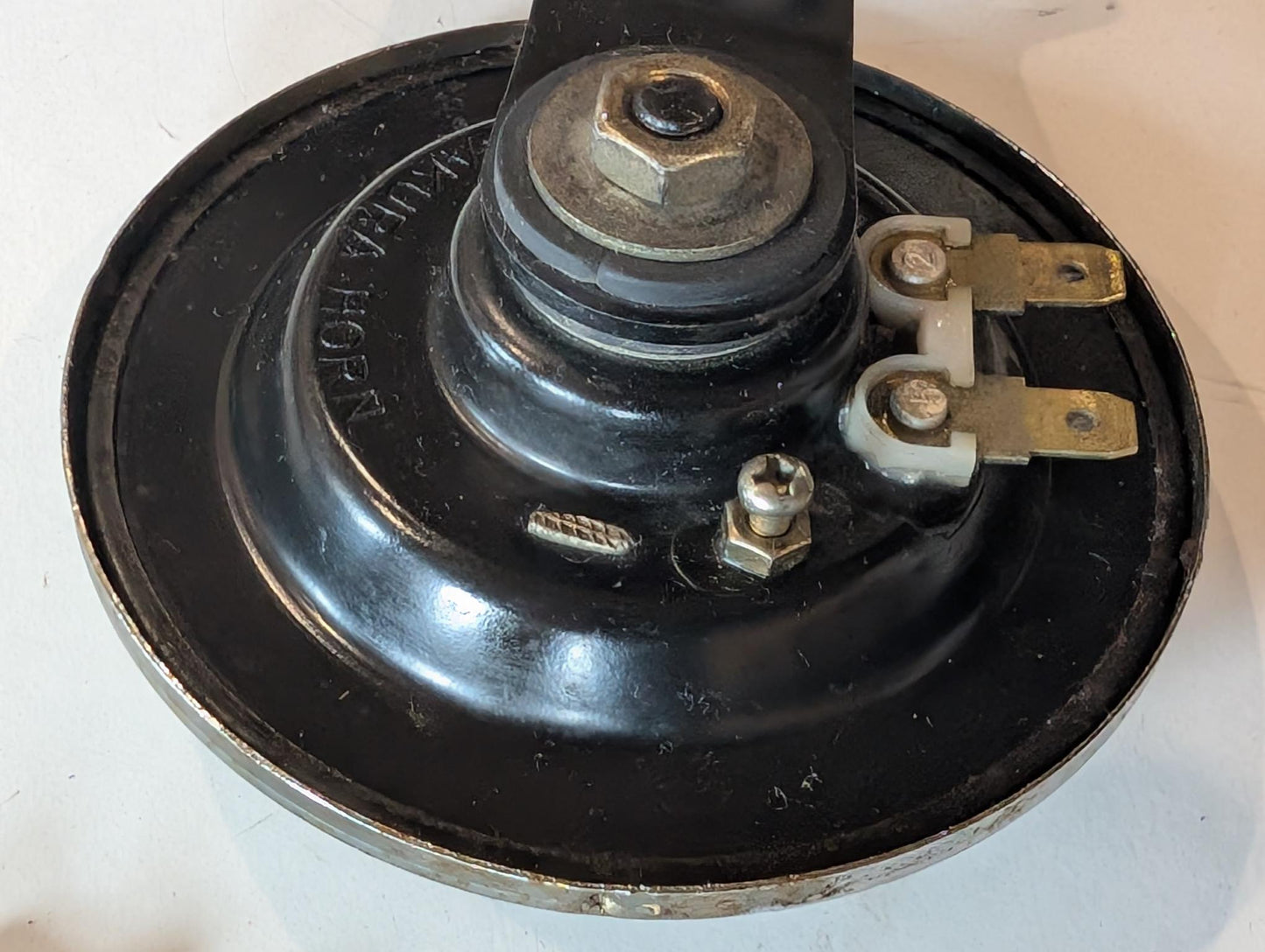 Yamaha XT600Z Hupe mit Halterung ähnlich 1VJ-83371-00, gebraucht