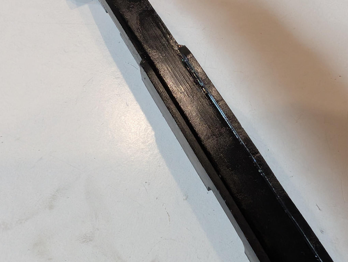 Yamaha XT600Z 1VJ 3AJ 3TB Steuerkettenführung Führungsschiene vorne 34K-12231-00, gebraucht