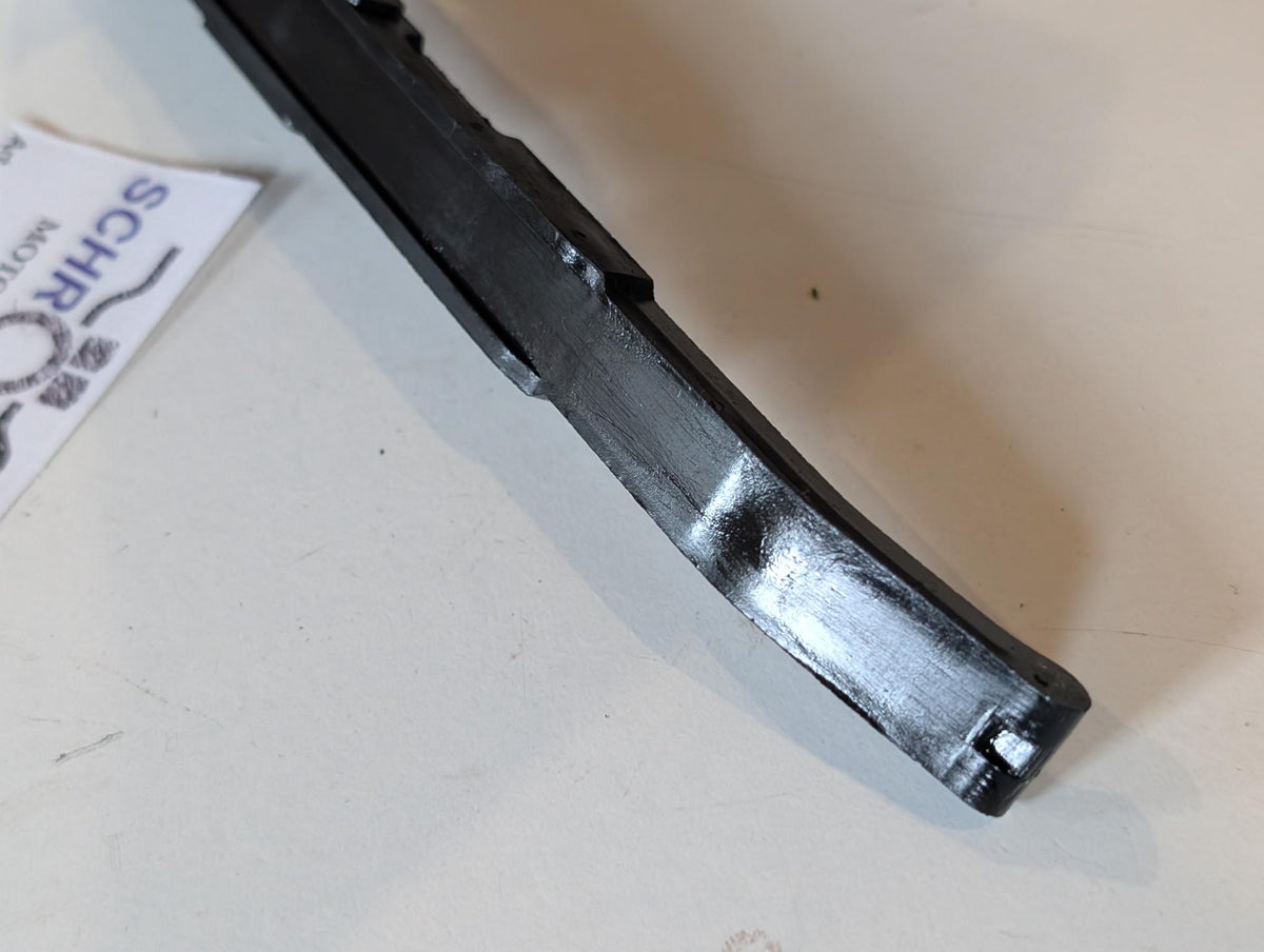 Yamaha XT600Z 1VJ 3AJ 3TB Steuerkettenführung Führungsschiene vorne 34K-12231-00, gebraucht