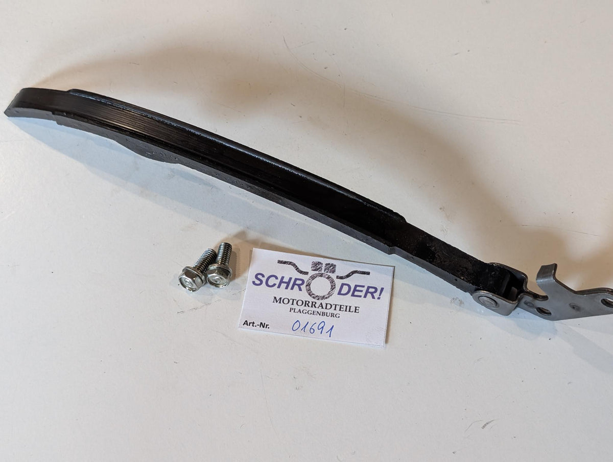 Yamaha XT600Z 1VJ 3AJ 3TB Steuerkettenführung Führungsschiene hinten 34K-12241-00 an Spanner