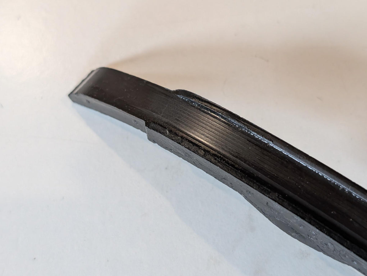 Yamaha XT600Z 1VJ 3AJ 3TB Steuerkettenführung Führungsschiene hinten 34K-12241-00 an Spanner